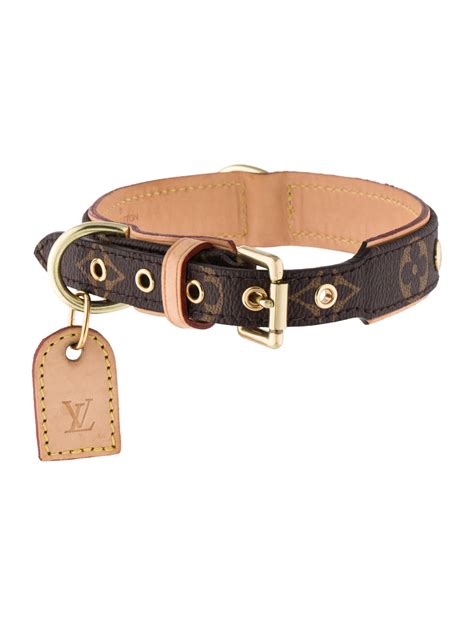 louis vuitton accessori cani|Pet Accessories .